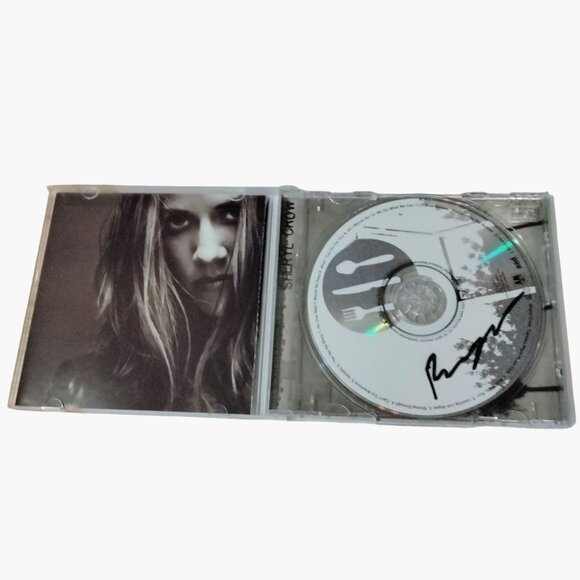 Sheryl Crow Sheryl Crow 1996 CD Album - Picture 2 of 5